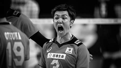 Rest In Peace Naonobu Fujii Volleyball World Will Remember You