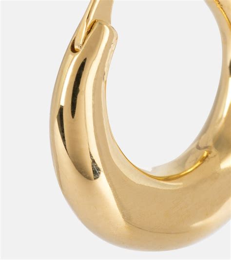 Sophie Buhai - Essential Small 18kt gold vermeil hoop earrings Sophie Buhai