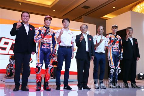 Peluncuran Tim Repsol Honda Foto 10 1832313 TribunNews