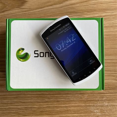 Sony Ericsson Xperia Play R800i Black Unlocked Gsm Android Game