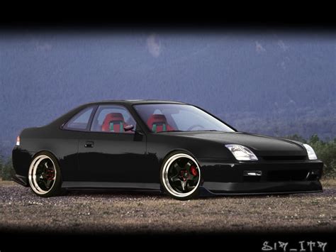 Honda Prelude 5th Generation - reviews, prices, ratings with various photos