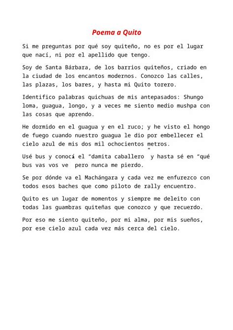 DOCX Poema A Quito DOKUMEN TIPS