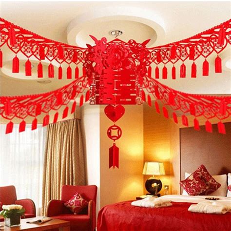 Us Off Traditional Wedding Lantern Decoration Set Love