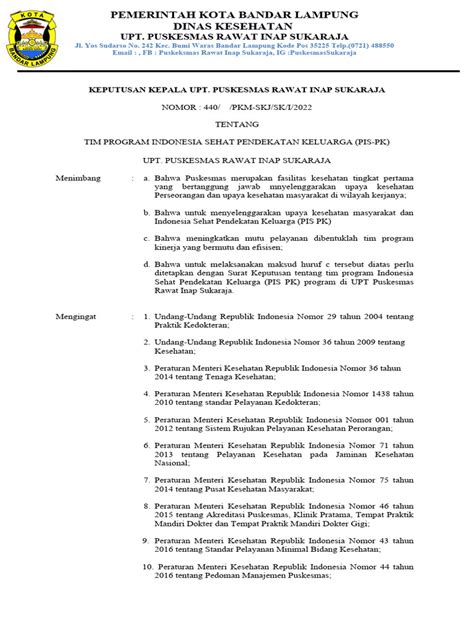 Sk Tim Pis Pk Pdf