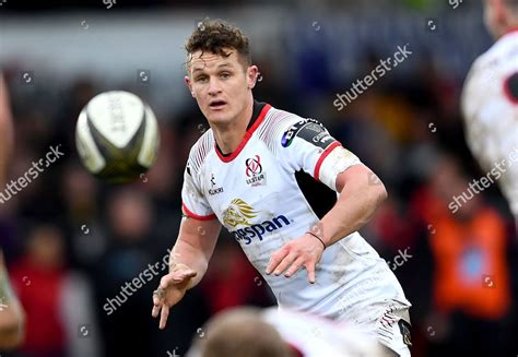 Dragons Vs Ulster Billy Burns Ulster Editorial Stock Photo Stock