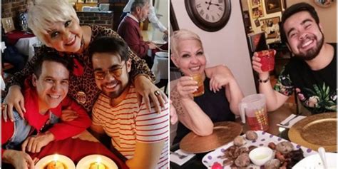 La Gorda Fabiola Cont Su Reacci N Cuando Se Enter Que Su Hijo Era Gay
