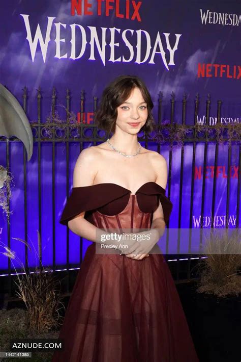 WEDNESDAY NUDE SCENES AZNude