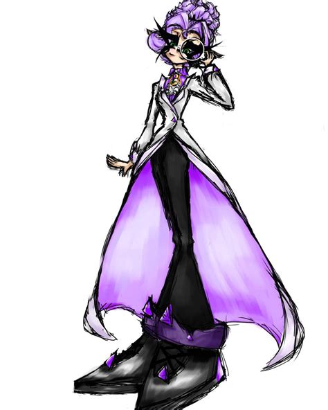 Lucia Oc By Cyrnov On Deviantart