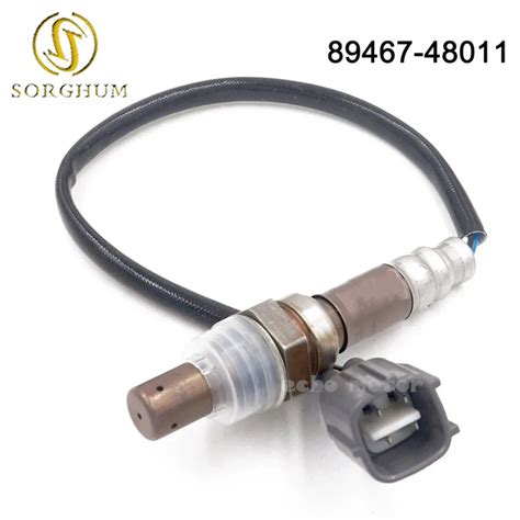 New Original 89467 48011 8946748011 Oxygen Sensor O2 Sensor Air Fuel Ratio Sensor For Lexus