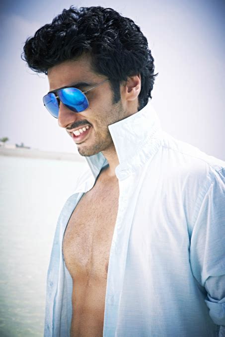 Hot Body Shirtless Indian Bollywood Model Actor Arjun Kapoor