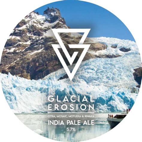 Glacial Erosion Azvex Brewing Company Untappd