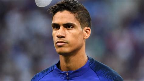 Rapha L Varane Prend Sa Retraite Cameroun Actuel