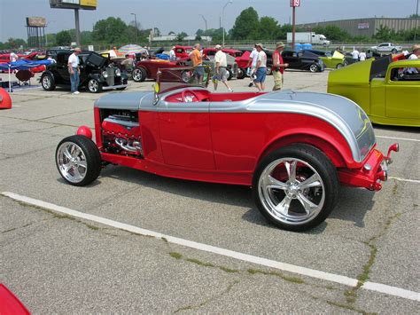 2007 Nsra Louisville Street Rod Nationals Car Show Images Provided By