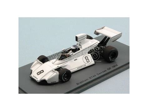 Spark Model Spark Model S Brabham Bt R Von Opel N Th