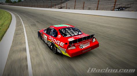 Jeremy Mayfield Dodge Power Days Dodge Intrepid By Christian