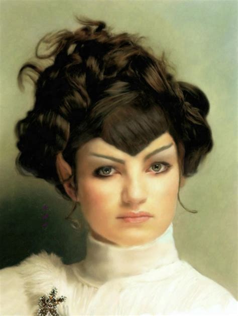 Romulan Style 3 By Karracaz On Deviantart