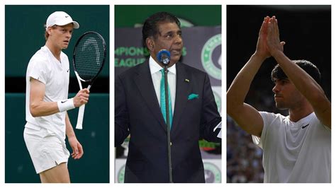 They Dont Step Back Vijay Amritraj On The Takeover” Of New Generation