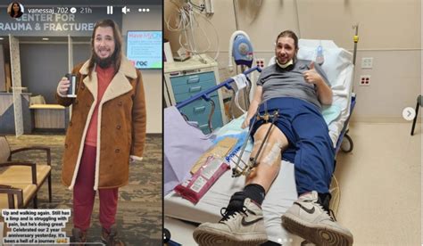 Day Fiance Colt Johnson Is Finally Able To Walk Again After Severe