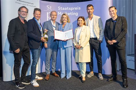 Greencare Ist Top Sonderpreis Beim Staatspreis Marketing Wiener