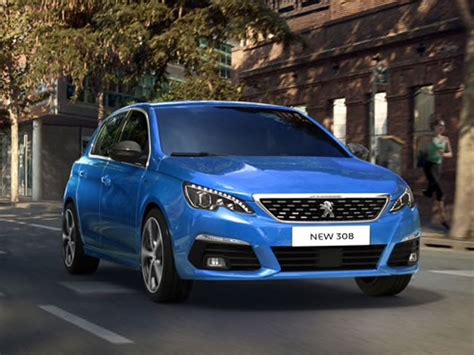 New Peugeot 308 Motability Cars Peugeot 308 Motability Offers In London1