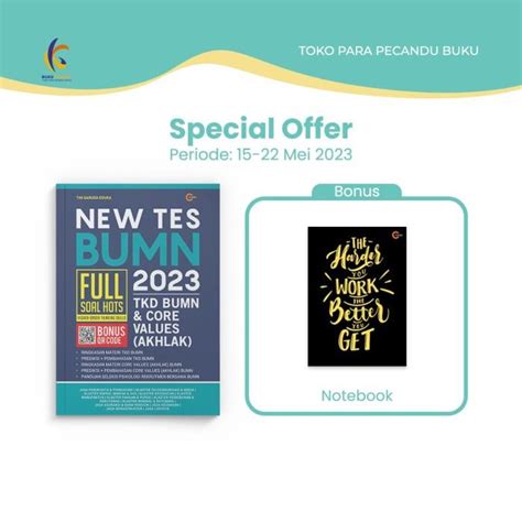 Jual Buku Referensi New Tes Bumn 2023 Tim Garuda Eduka Cmedia