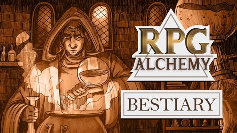 RPG Alchemy Bestiary I For Nintendo Switch Nintendo Official Site