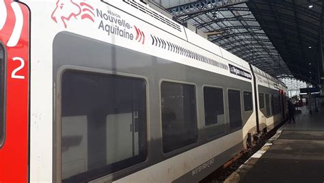 Info Flash France Bleu Landes Un Colis Suspect Dans Un Train La