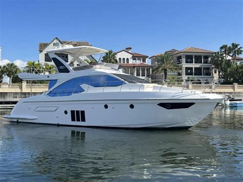 Azimut Flybridge Boten Te Koop Yachtworld