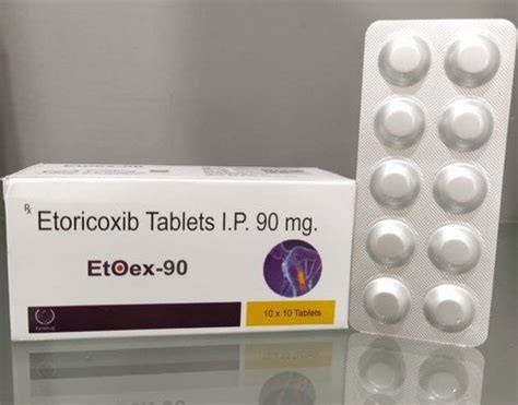 Etoricoxib Tablets I P Mg Medicine Raw Materials At Best Price In