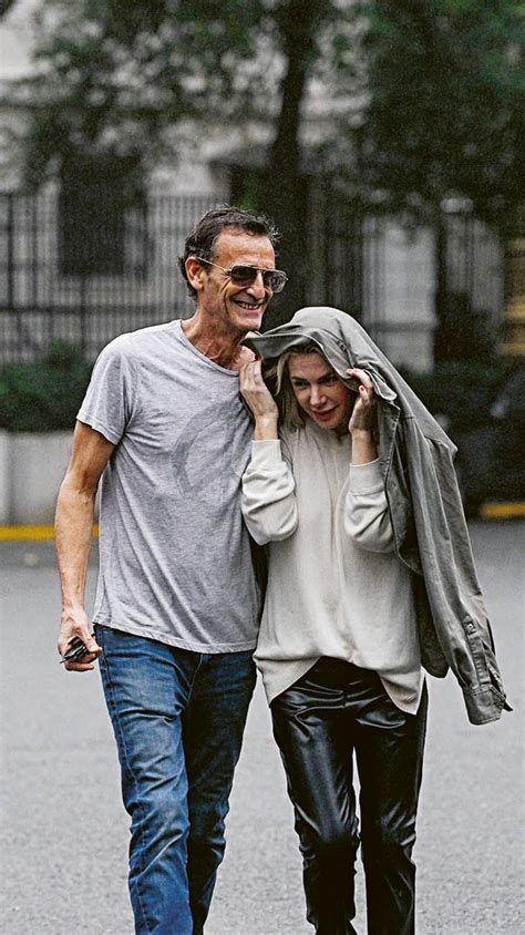 Esmeralda Mitre Est En Pareja Con Paolo Vianini Blaquier Caras