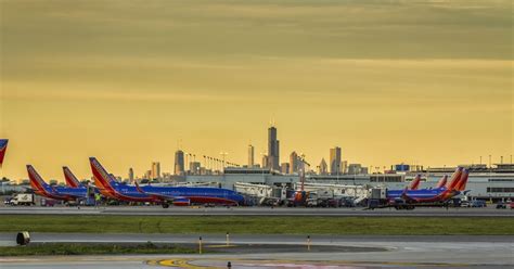 Where To Eat At Chicago Midway International Airport MDW Eater Chicago