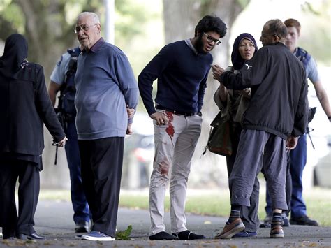 New Zealand Mosque Shooting: Prime Minister Promises Gun Law Reform
