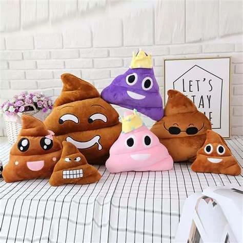 Poop Emoji Plush – My Heart Teddy