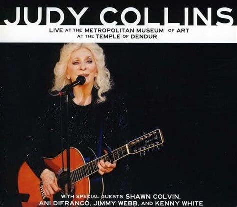 Judy Collins Live At The Metropolitan M Cd Collinsjudy Read Ex