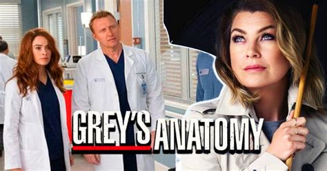 Greys Anatomy 17 online fecha de estreno cuándo y a qué hora llega