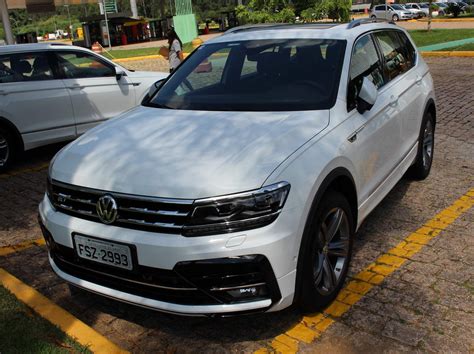 Tiguan Allspace R Line Lote De Pr Venda Esgota