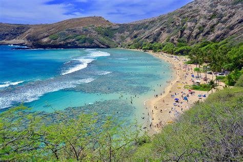 Beaches in Hawaii | Islands and Coastal Cities - La Vida Nomad