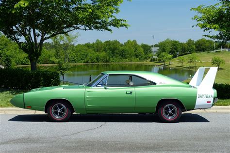 Introducir 56 Imagen 1969 Dodge Charger Daytona Hemi For Sale