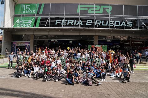 Feria De Las Ruedas Llega Con La Mayor Ocupaci N De Su Historia