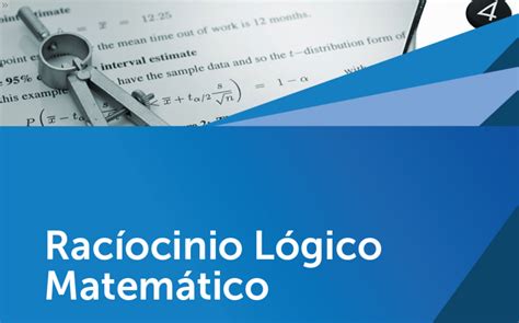 raciocinio logico matematico    matematica financeira