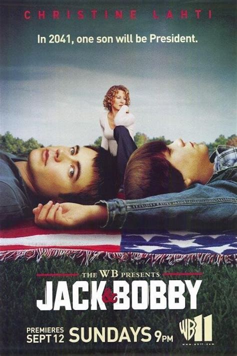 Jack & Bobby (TV Series 2004-2005) - Posters — The Movie Database (TMDB)