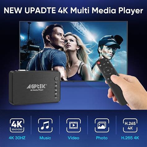 Agptek Mini Hd Media Player Calgary Tech Rent