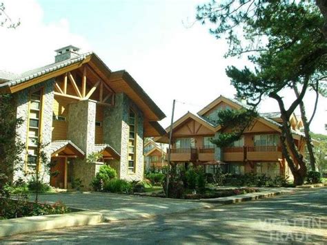Camp John Hay Forest Cabins For Rent Transient Vigattin Trade