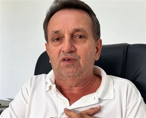 Prefeito De Cruz Das Almas Cancela Shows Musicais Que Aconteceria No