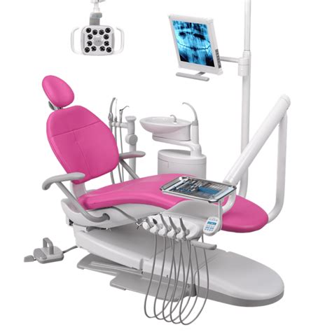 A Dec 300 Dental Chair Surgery Refurbishment Hague Dental