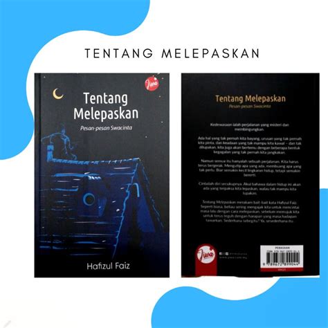 Ready Stock Buku Jiwa Tentang Melepaskan Hafizul Faiz Jejak Tarbiah