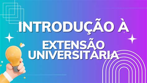 Introdu O Extens O Universit Ria Unespar Youtube