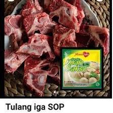 Jual Tulangan 1kg Backbone Tulang Sapi Tulang Sop 1kg Shopee Indonesia