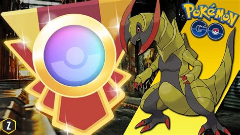 Haxorus Is Insane For Master League Premier Cup Classic In Pokémon Go