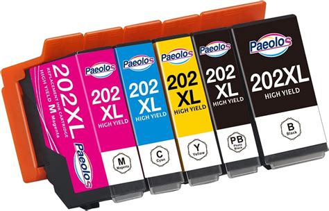 Xl Cartucce D Inchiostro Compatible Per Epson Sostituzione Per